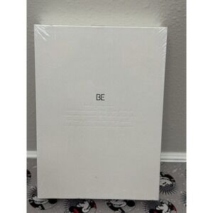 BTS BE Deluxe Album CD Sealed New Kpop Photobook BigHit Official